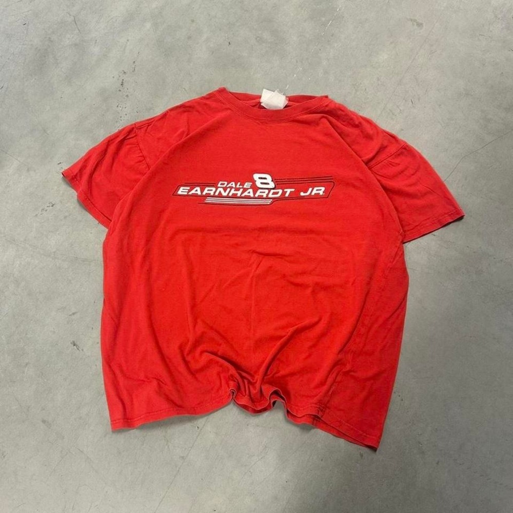 Vintage Dale Earnhardt Jr Racing‎ Shirt